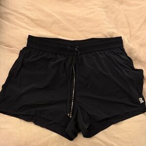 Bandit Running Men’s Splitty Vento Shorts Sz M